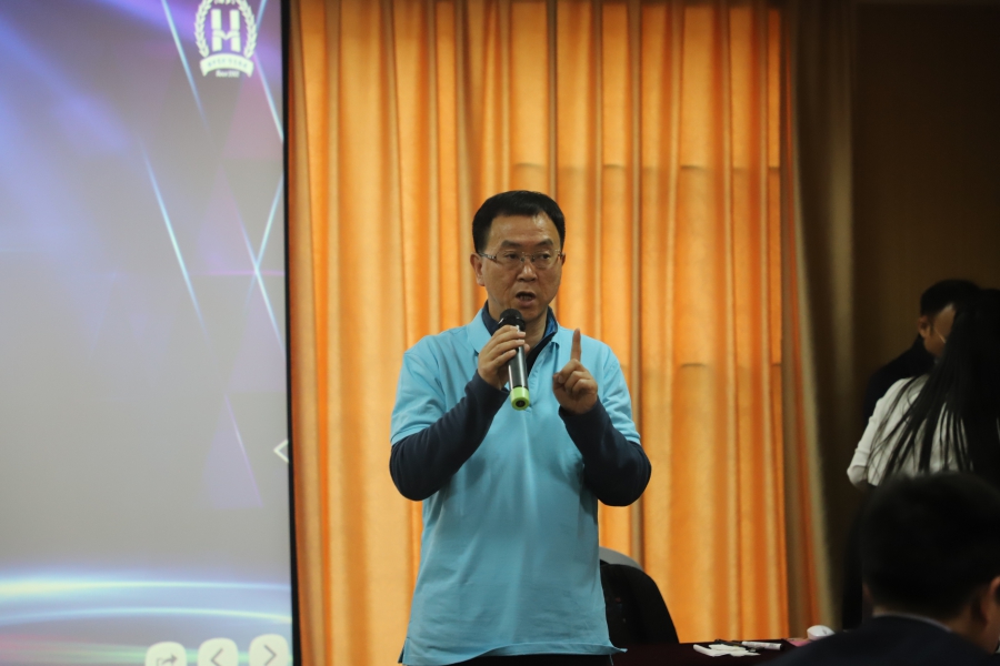 培养中高层管理人才 打造高绩效管理团队