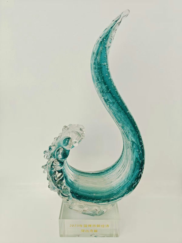 2023年淄博市新经济突出贡献