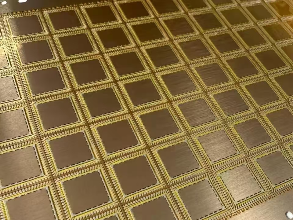 大颗粒QFN系列（QFN7*7-QFN10*10）