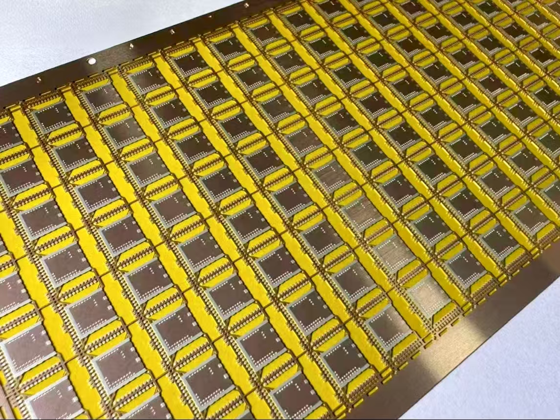 特殊定制化DFN/QFN产品系列