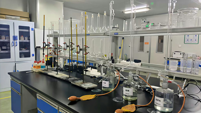 质量监控和验证能力