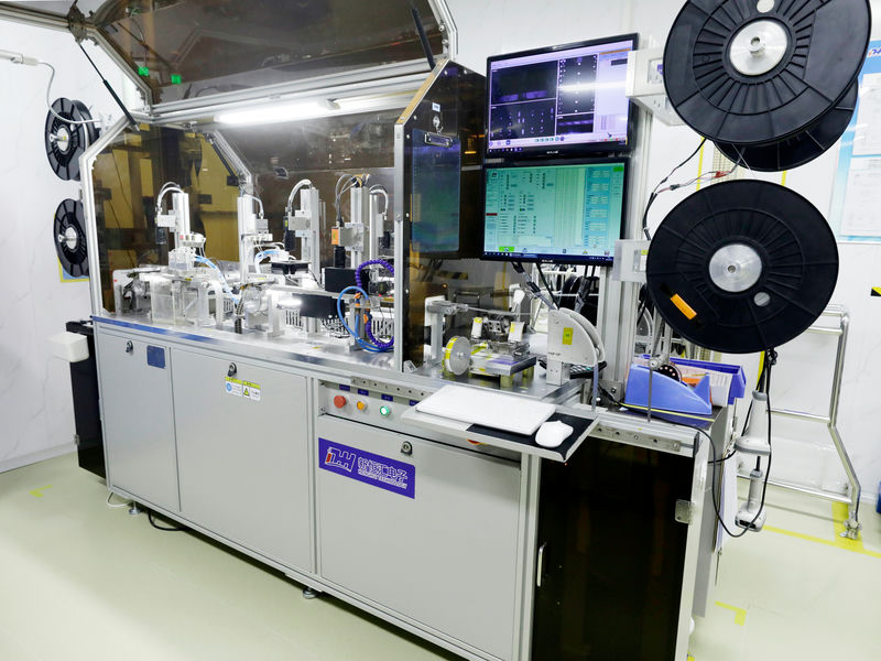 AVI视觉检测技术